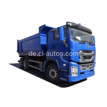 Isuzu Giga 6x4 10 Weels 20ton-25ton Muldenkipper